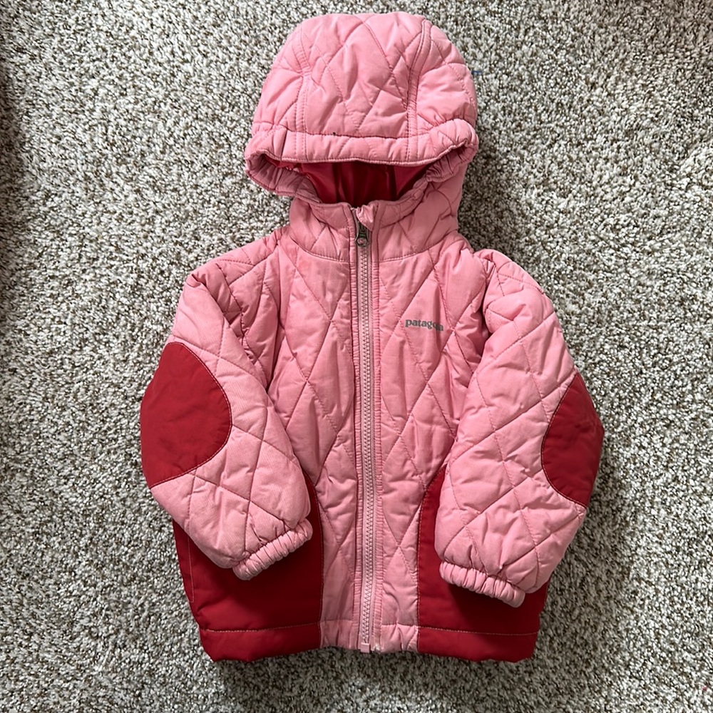 GUC Patagonia coat
